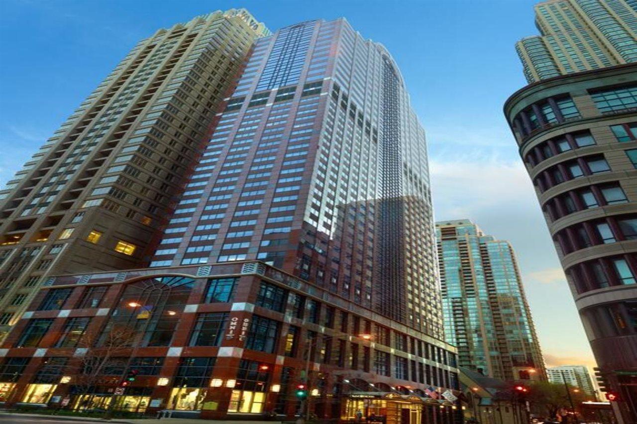 Omni Chicago Hotel Exterior foto