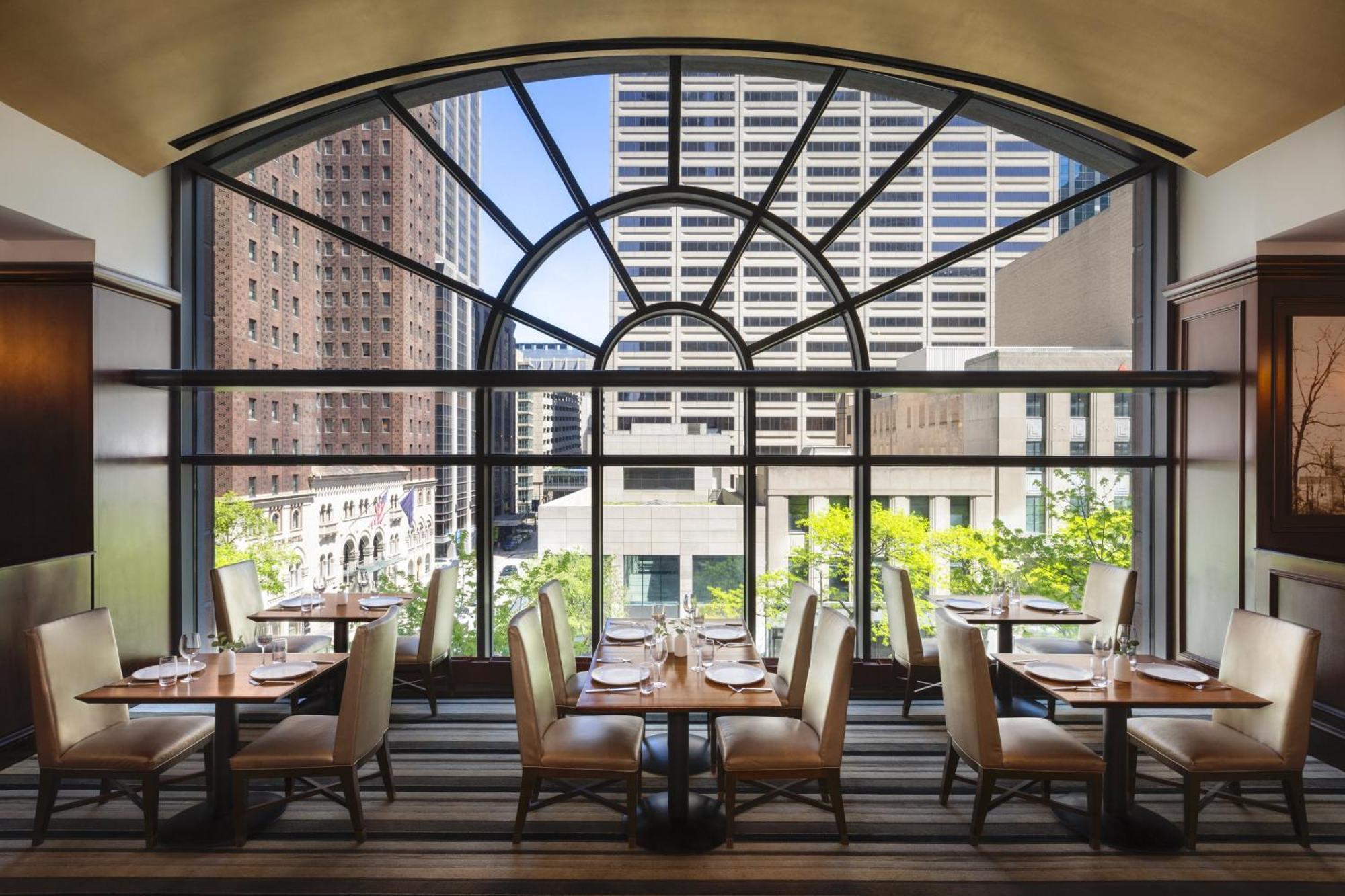 Omni Chicago Hotel Exterior foto