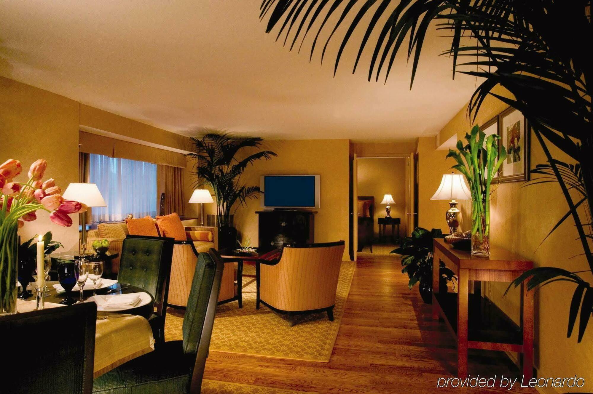 Omni Chicago Hotel Quarto foto